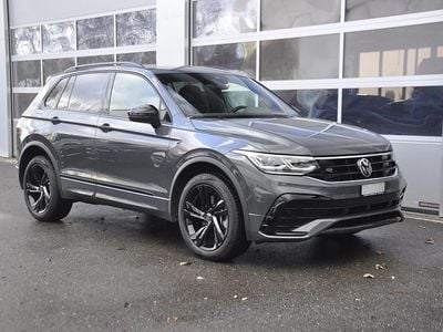 Gebraucht 2022 VW Tiguan R-line SUV | CHF 29’900 (Guter Preis)