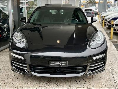 Gebraucht Porsche Panamera 4S 420 PS (308 kW) 2013 Limousine