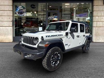 Neu 2025 Jeep Wrangler Rubicon SUV | CHF 98’600