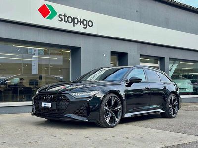 Gebraucht 2023 Audi RS6 Performance Kombi | CHF 136’800 (Etwas zu teuer)