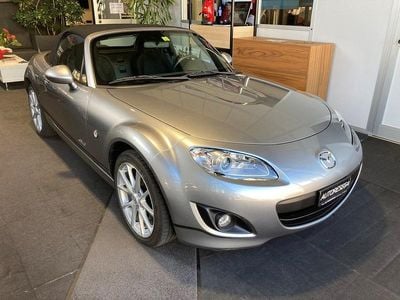 Silber Gebraucht 2011 Mazda MX5 Cabrio | CHF 16’900