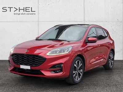 Gebraucht Ford Kuga ST-Line X 224 PS (164 kW) 2020 Rot SUV