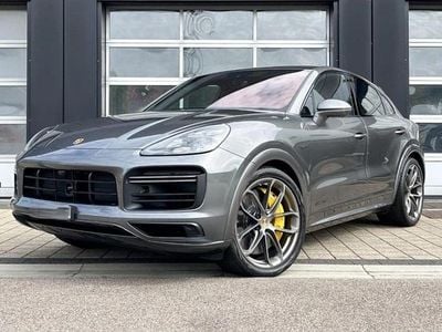 Gebraucht Porsche Cayenne Turbo 680 PS (500 kW) 2020 SUV