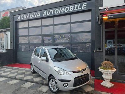 Gebraucht 2008 Hyundai i10 Style Kleinwagen | CHF 6’990 (Teuer)