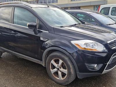 Gebraucht 2009 Ford Kuga Titanium SUV | CHF 2’000 (Superpreis)