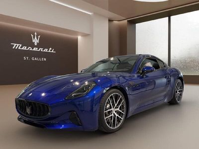 Blau Gebraucht 2024 Maserati Granturismo Coupé | CHF 189’000