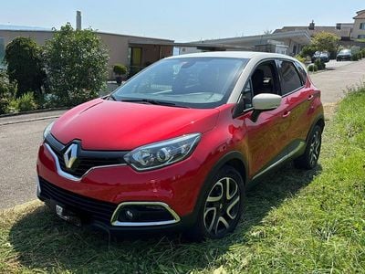 Gebraucht 2016 Renault Captur SUV | CHF 7’900 (Guter Preis)