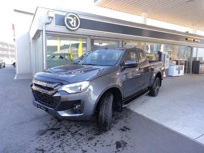 Neu Isuzu D-Max 163 PS (119 kW) 2025 Abholung