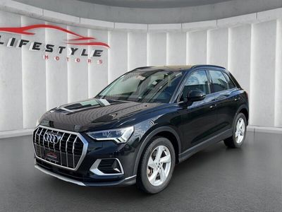 gebraucht Audi Q3 40 TFSI advanced quattro S-tronic