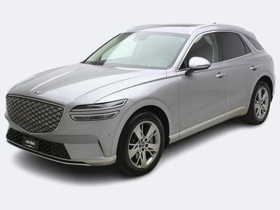 Silber Gebraucht 2023 Genesis GV70 Electrified Sport SUV | CHF 59’490 (Etwas zu teuer)