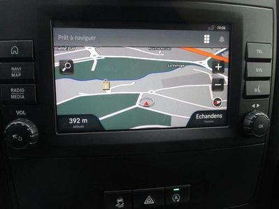 Gebraucht Mercedes Vito 163 PS (119 kW) 2021 Van