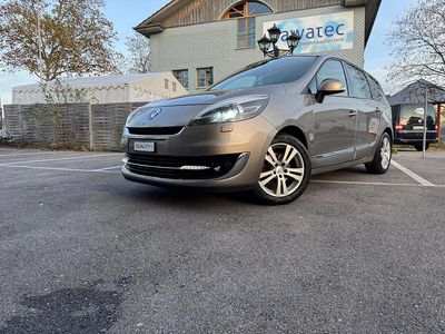 Gebraucht 2012 Renault Grand Scénic III Van / Kleinbus | CHF 4’999