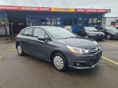 Gebraucht 2011 Citroën C4 | CHF 2’900 (Guter Preis)