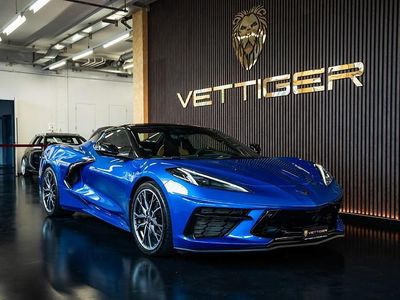 Gebraucht 2023 Chevrolet Corvette Stingray Cabrio | CHF 104’900