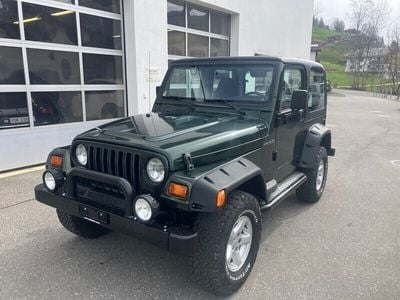 Gebraucht 1997 Jeep Wrangler Sport SUV | CHF 23’500