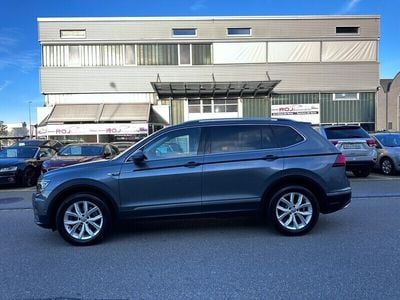 VW Tiguan Allspace