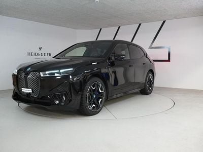 Schwarz Gebraucht 2023 BMW iX Exclusive SUV | CHF 92’999