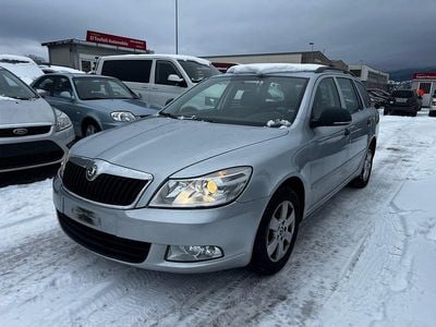 Gebraucht 2010 Skoda Octavia Ambiente Kombi | CHF 2’900 (Fairer Preis)