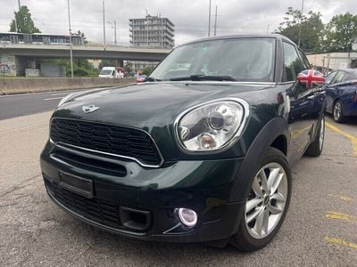 Mini Cooper S Countryman