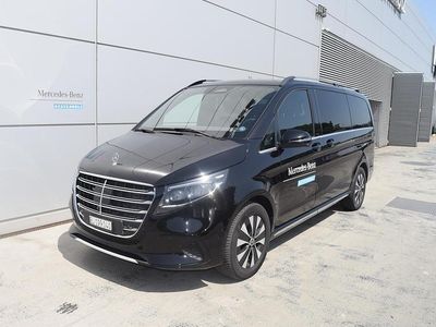 Gebraucht 2024 Mercedes V300 Exclusive Van / Kleinbus | CHF 77’500 (Teuer)