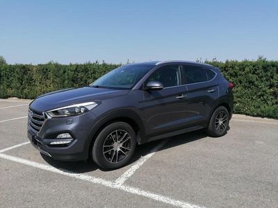 Gebraucht Hyundai Tucson 136 PS (100 kW) 2016 SUV