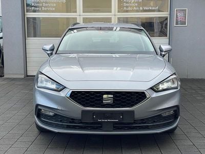 Gebraucht 2022 Seat Leon ST Style Kombi | CHF 15’900 (Fairer Preis)