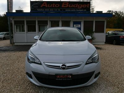 44 Opel Astra GTC gebraucht kaufen - AutoUncle