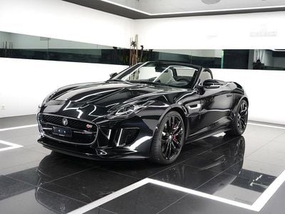 Gebraucht 2013 Jaguar F-Type S Cabrio | CHF 52’900 (Fairer Preis)