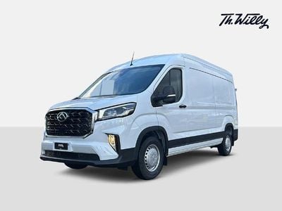 Neu 2025 Maxus V90 Van | CHF 40’900