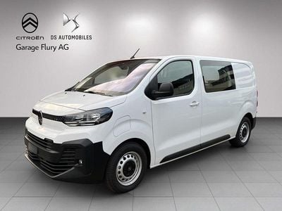 Neu 2025 Citroën e-Jumpy Van / Kleinbus | CHF 39’867 (Superpreis)