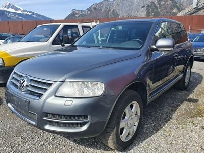 Gebraucht 2005 VW Touareg SUV | CHF 3’999