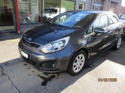Gebraucht Kia Rio Style 109 PS (80 kW) 2014