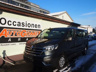 Gebraucht 2024 Renault Trafic Techno Van / Kleinbus | CHF 45’800