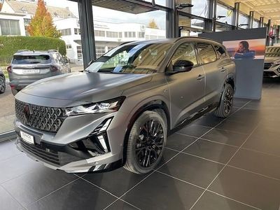 Neu 2025 Renault Espace Esprit Alpine Van / Kleinbus | CHF 52’300 (Teuer)