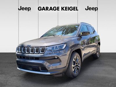 Gebraucht 2023 Jeep Compass Limited SUV | CHF 35’200 (Teuer)