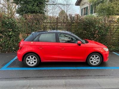 Gebraucht 2016 Audi A1 Sportback Kleinwagen | CHF 8’000 (Superpreis)