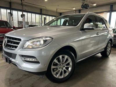 Gebraucht Mercedes ML350 258 PS (189 kW) 2014 SUV