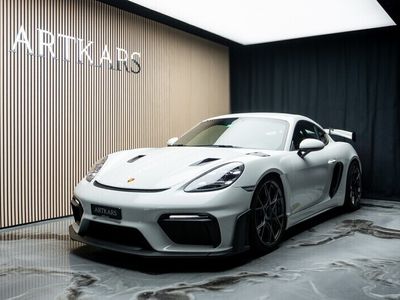 Gebraucht 2022 Porsche 718 Cayman GT4 Coupé | CHF 139’000