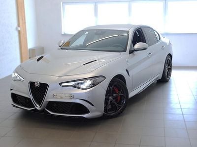 Gebraucht 2020 Alfa Romeo Giulia Quadrifoglio | CHF 62’900 (Teuer)