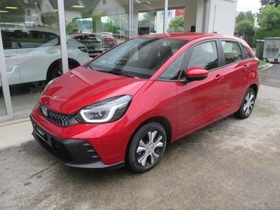 Rot Neu 2025 Honda Jazz Elegance Kleinwagen | CHF 27’280 (Fairer Preis)