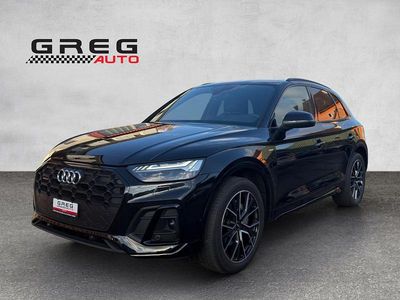 Gebraucht 2022 Audi Q5 Black Edition SUV | CHF 35’980 (Fairer Preis)