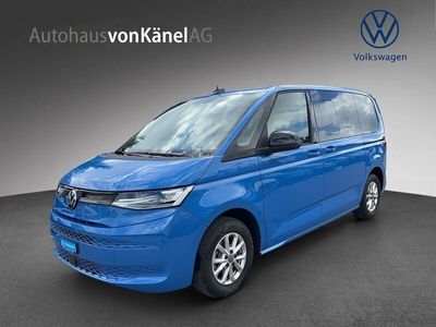 gebraucht VW Multivan NewLiberty kurz