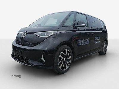 Deep black perleffekt (lc9x) Gebraucht 2025 VW ID. Buzz GTX Van / Kleinbus | CHF 66’900