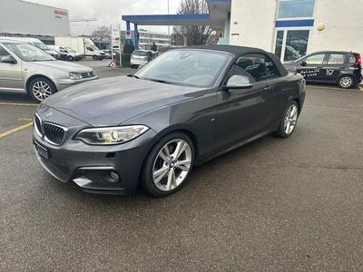 Gebraucht 2015 BMW 228 M Sport | CHF 10’900