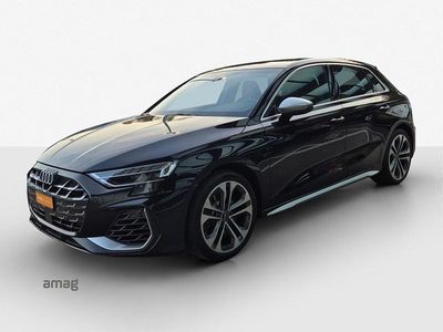 Schwarz Gebraucht 2024 Audi S3 Ambiente Limousine | CHF 48’990 (Fairer Preis)