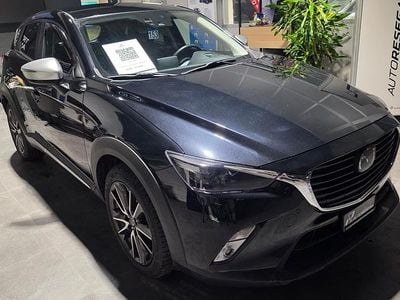 Gebraucht Mazda CX-3 105 PS (77 kW) 2016 SUV