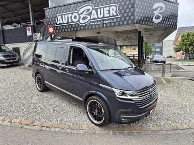 Gebraucht 2020 VW T6.1 Highline Van | CHF 46’900 (Fairer Preis)