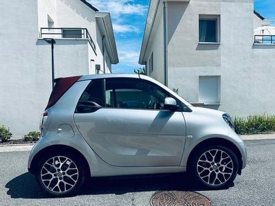 Smart ForTwo Electric Drive