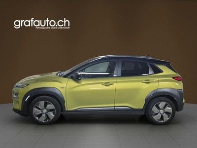 Gebraucht 2019 Hyundai Kona SUV | CHF 12’900 (Superpreis)