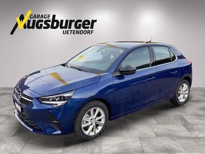Gebraucht Opel Corsa Elegance 100 PS (73 kW) 2021 Blau Kleinwagen